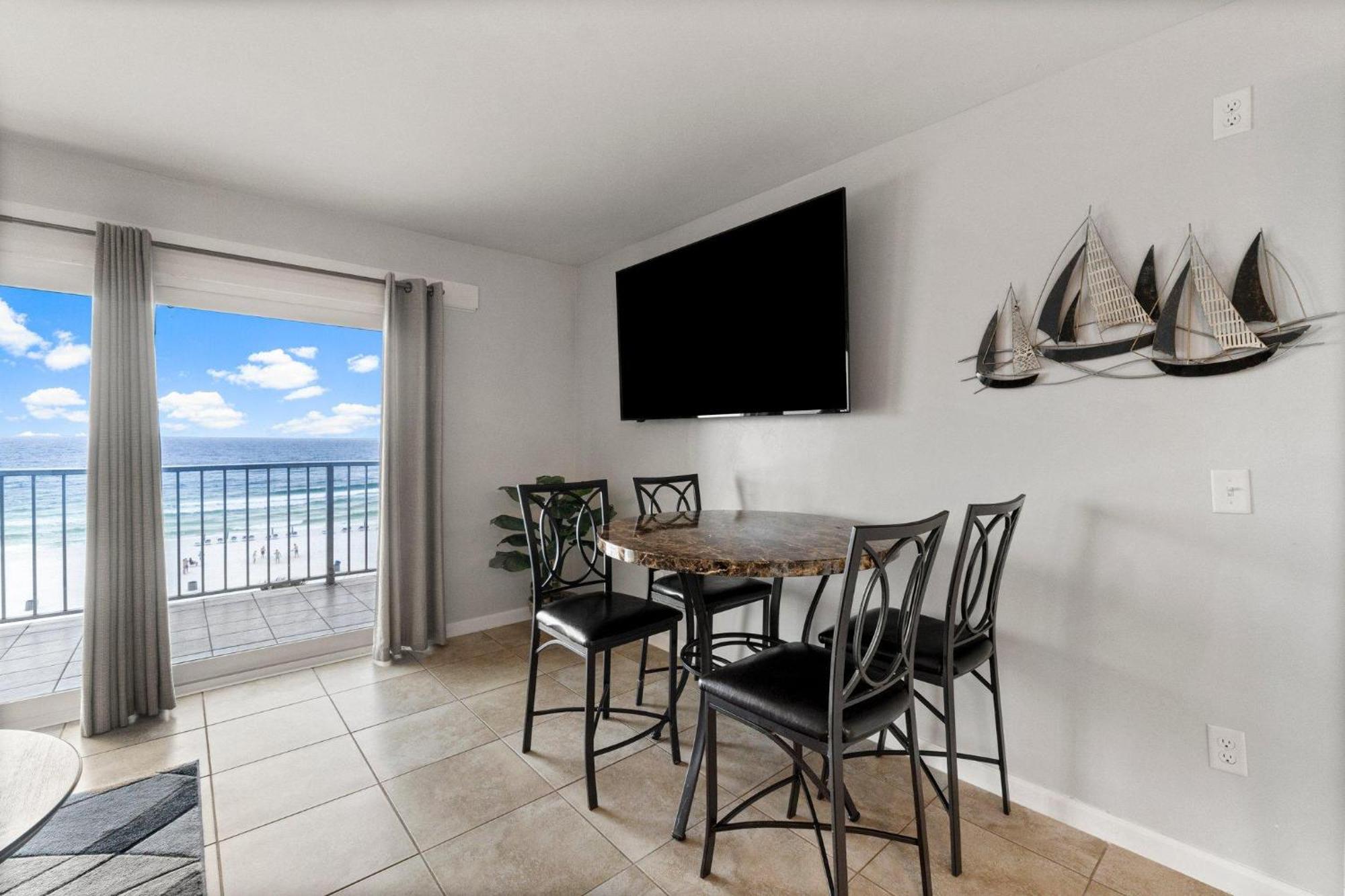 Appartement The Summit 620 à Panama City Beach Extérieur photo