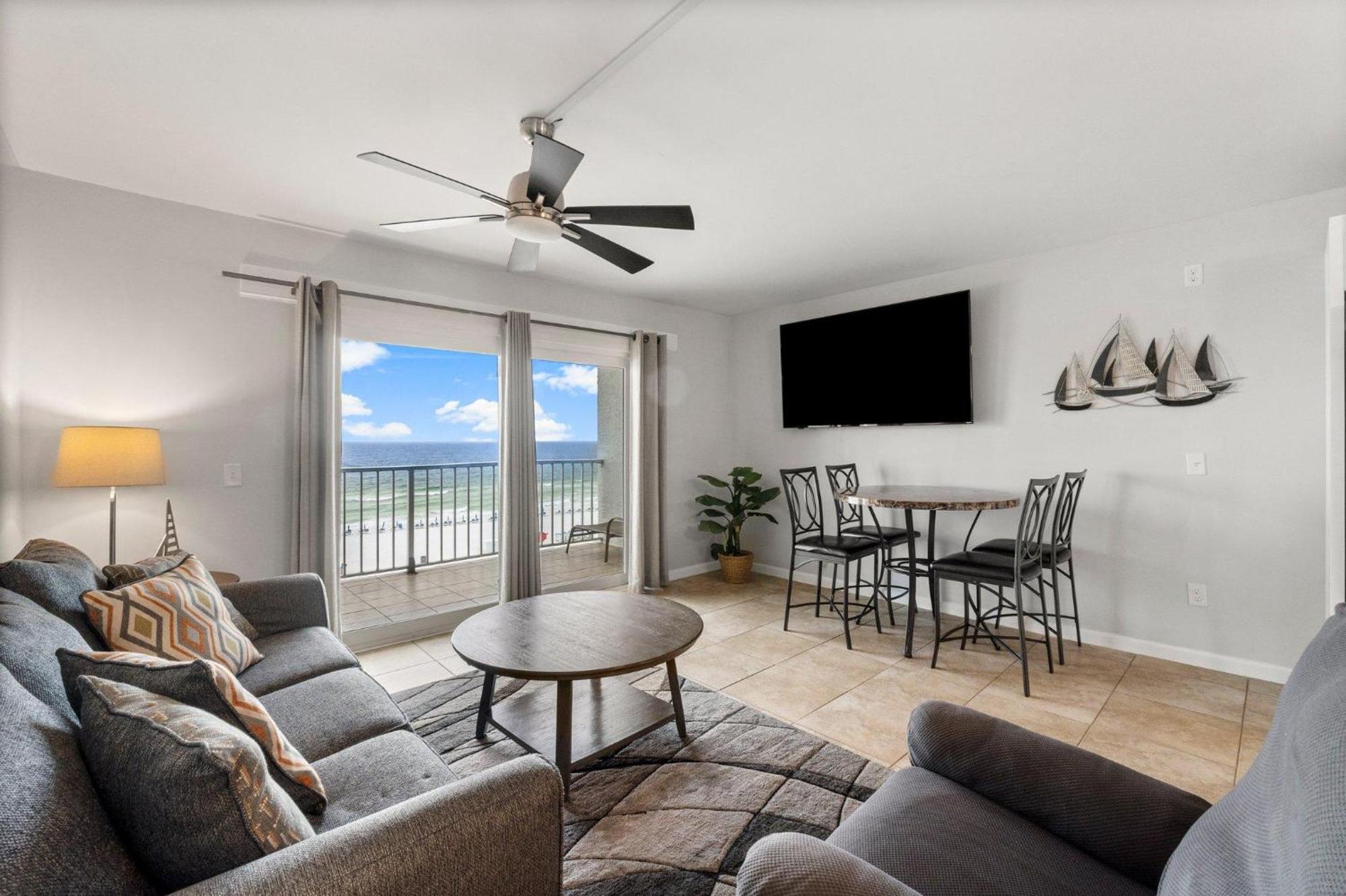 Appartement The Summit 620 à Panama City Beach Extérieur photo