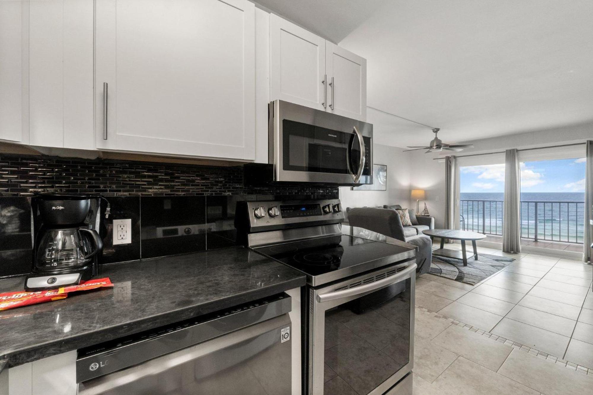 Appartement The Summit 620 à Panama City Beach Extérieur photo