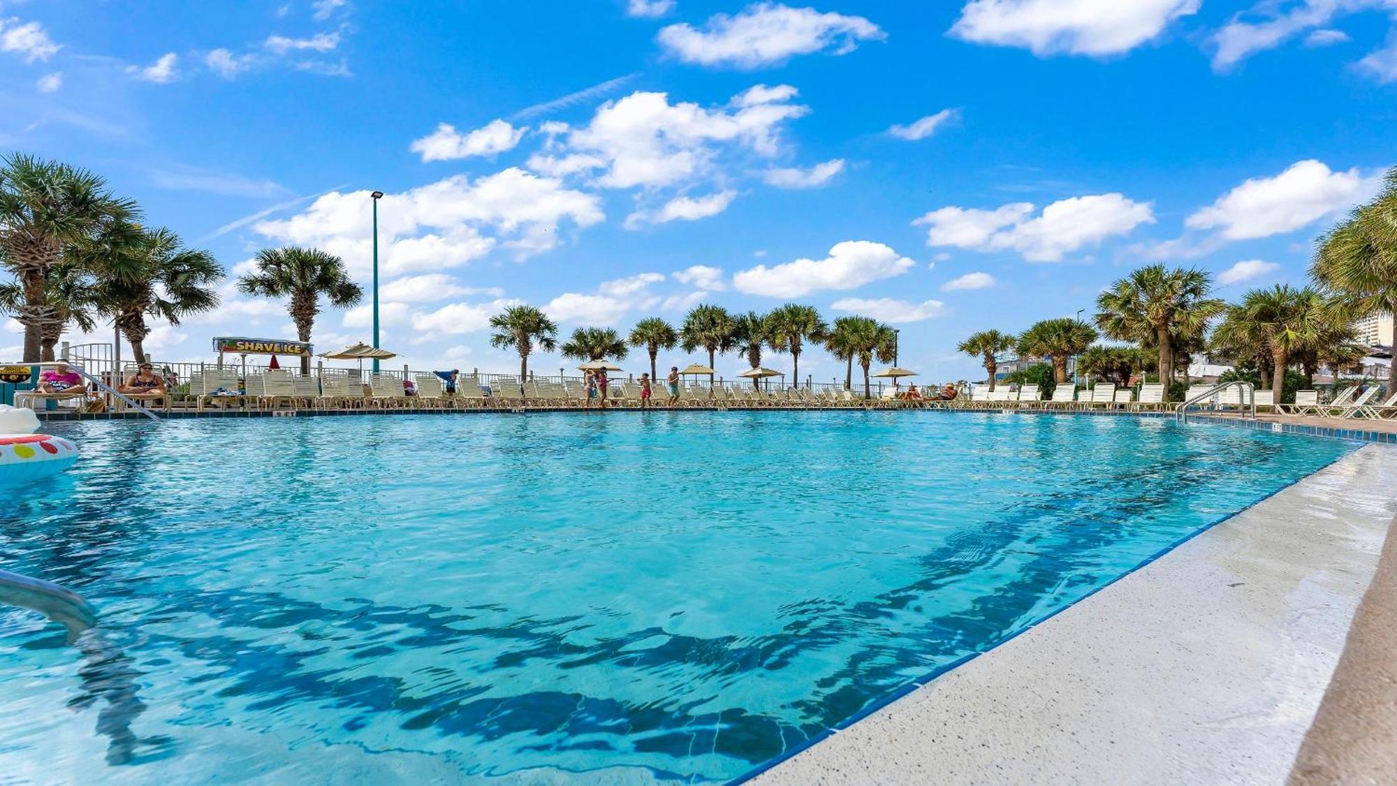 Appartement The Summit 620 à Panama City Beach Extérieur photo