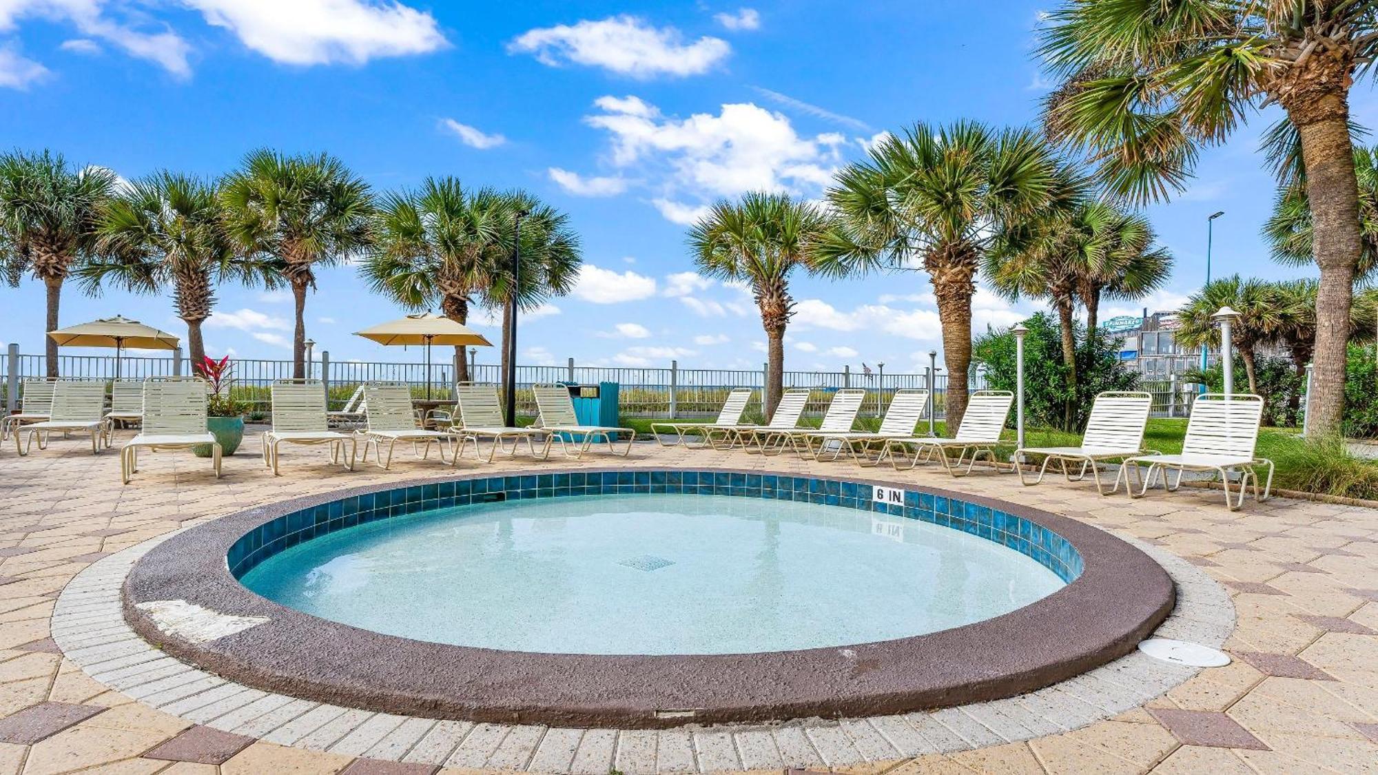 Appartement The Summit 620 à Panama City Beach Extérieur photo
