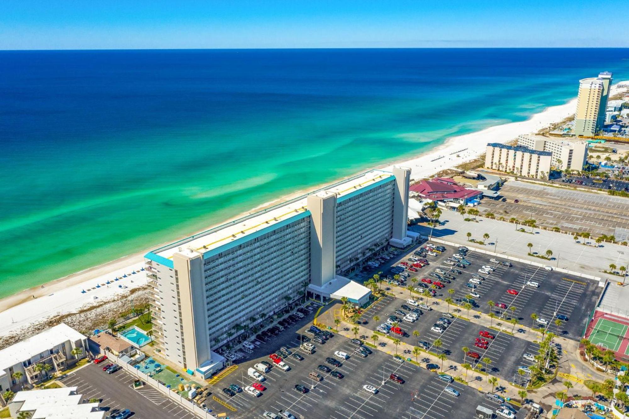 Appartement The Summit 620 à Panama City Beach Extérieur photo