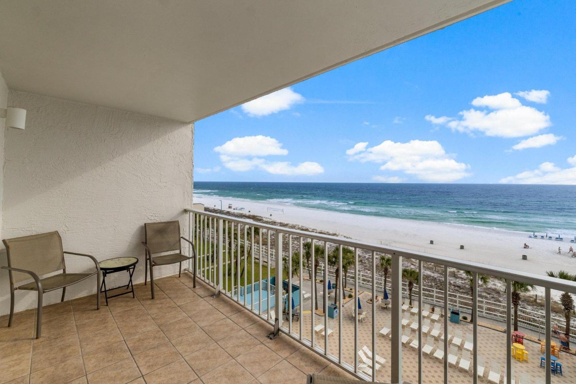 Appartement The Summit 620 à Panama City Beach Extérieur photo