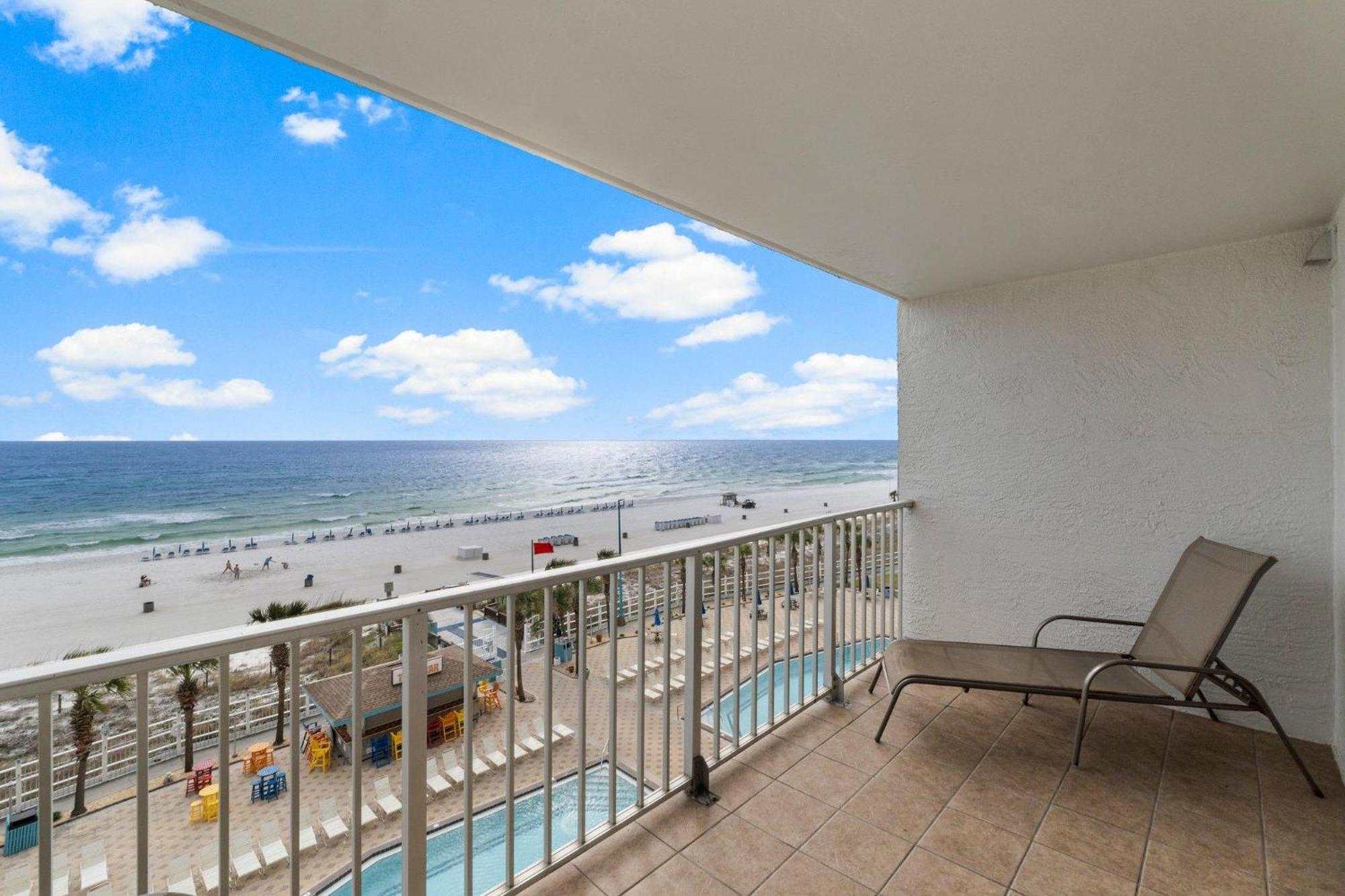 Appartement The Summit 620 à Panama City Beach Extérieur photo