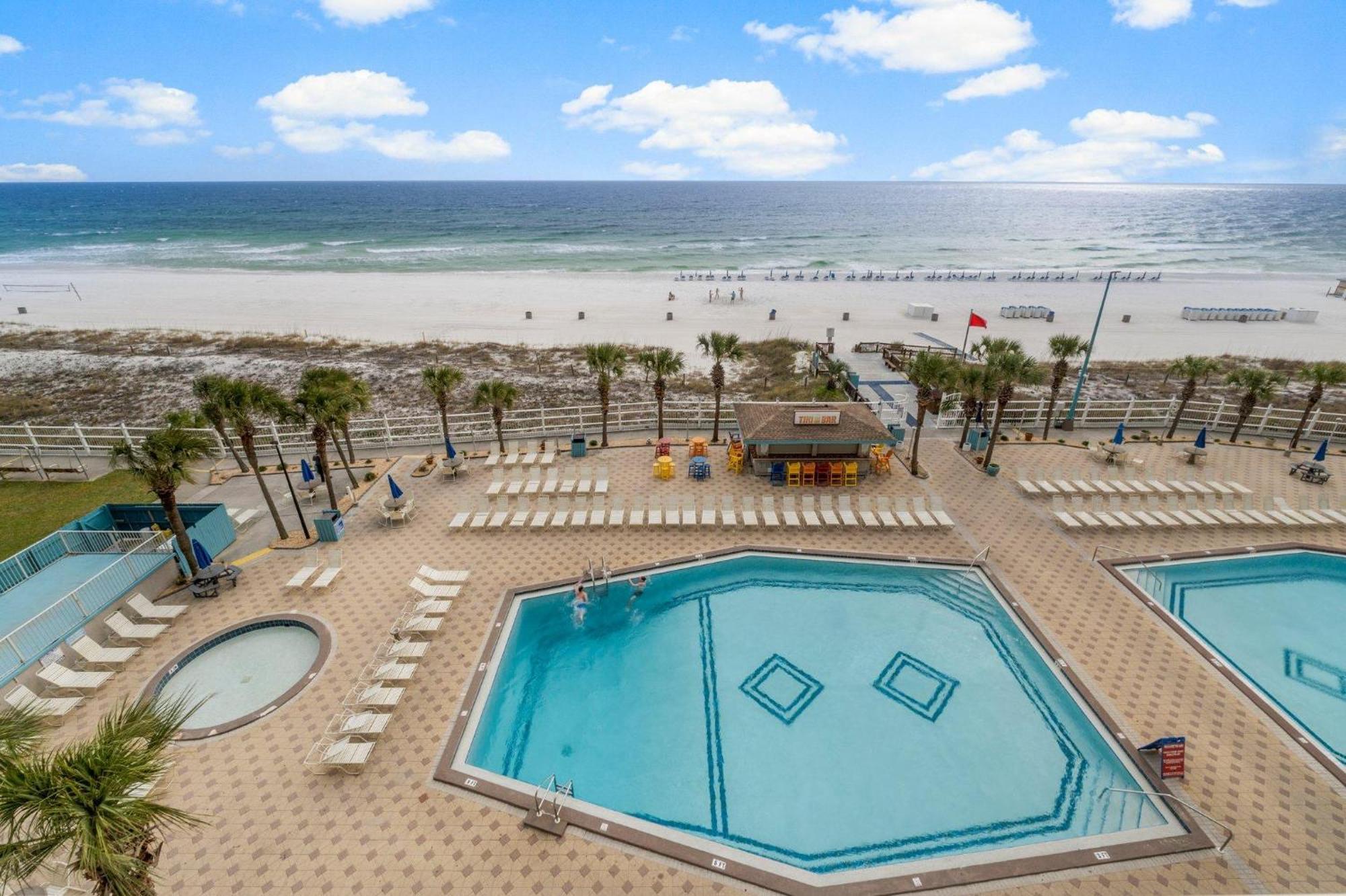 Appartement The Summit 620 à Panama City Beach Extérieur photo