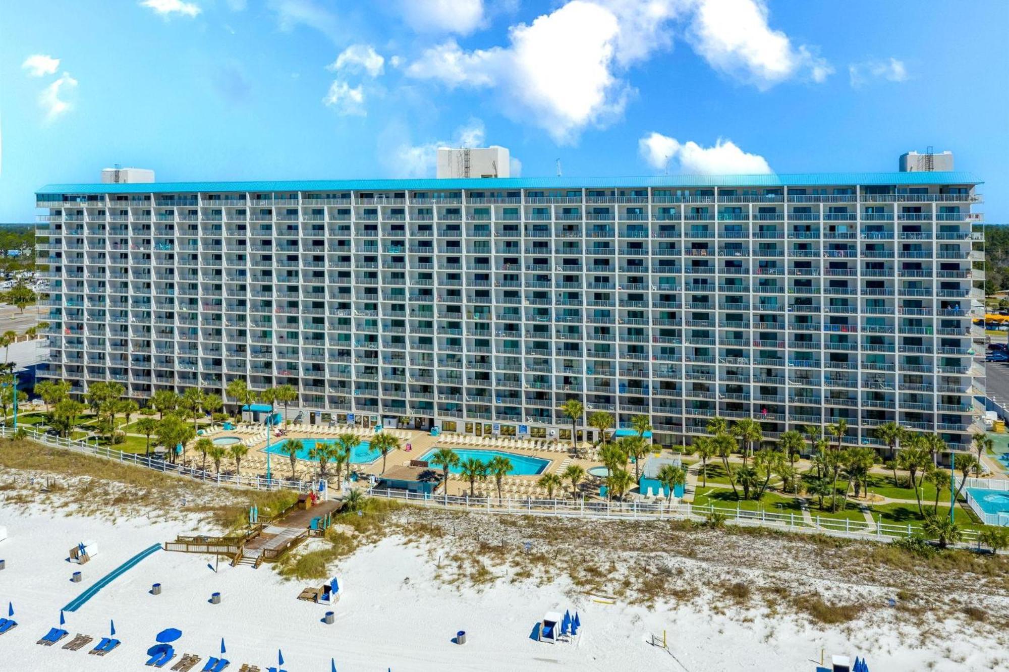Appartement The Summit 620 à Panama City Beach Extérieur photo