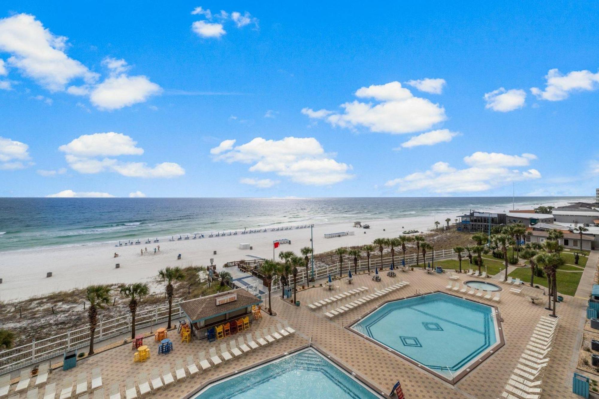 Appartement The Summit 620 à Panama City Beach Extérieur photo
